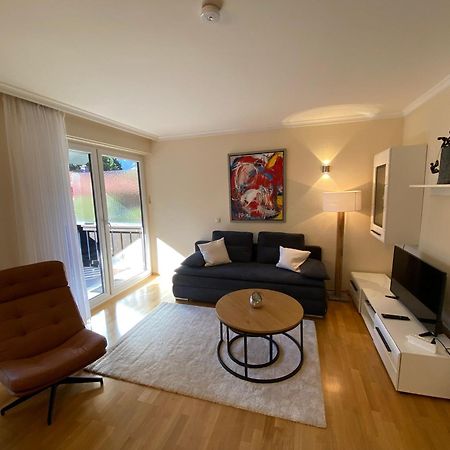 Amici Apartment Garmisch-Partenkirchen Exterior foto