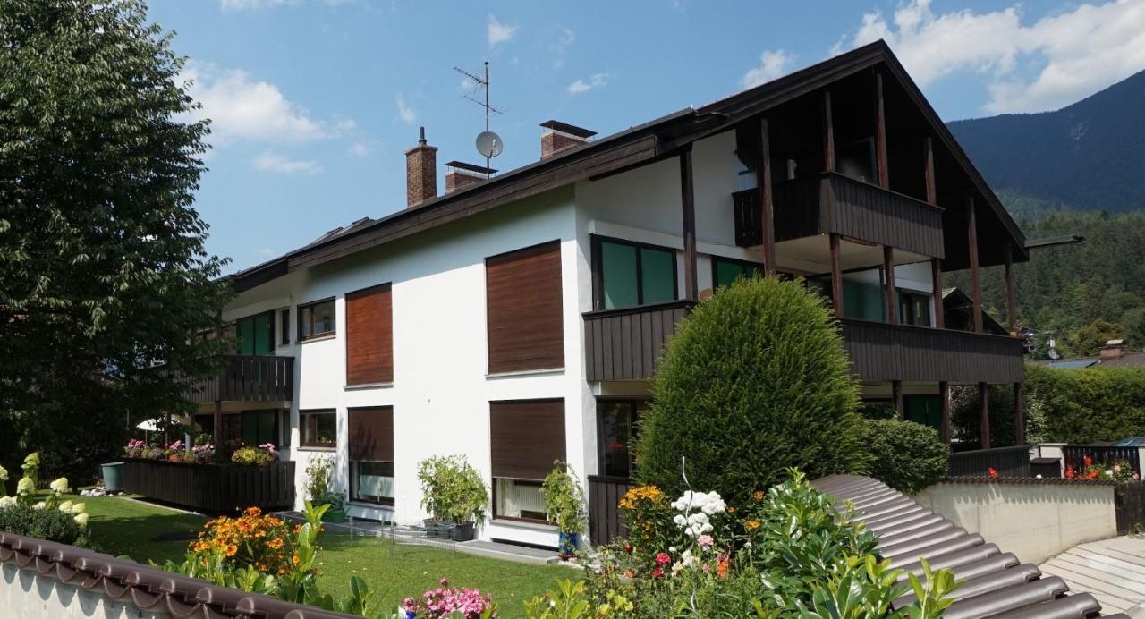 Amici Apartment Garmisch-Partenkirchen Exterior foto