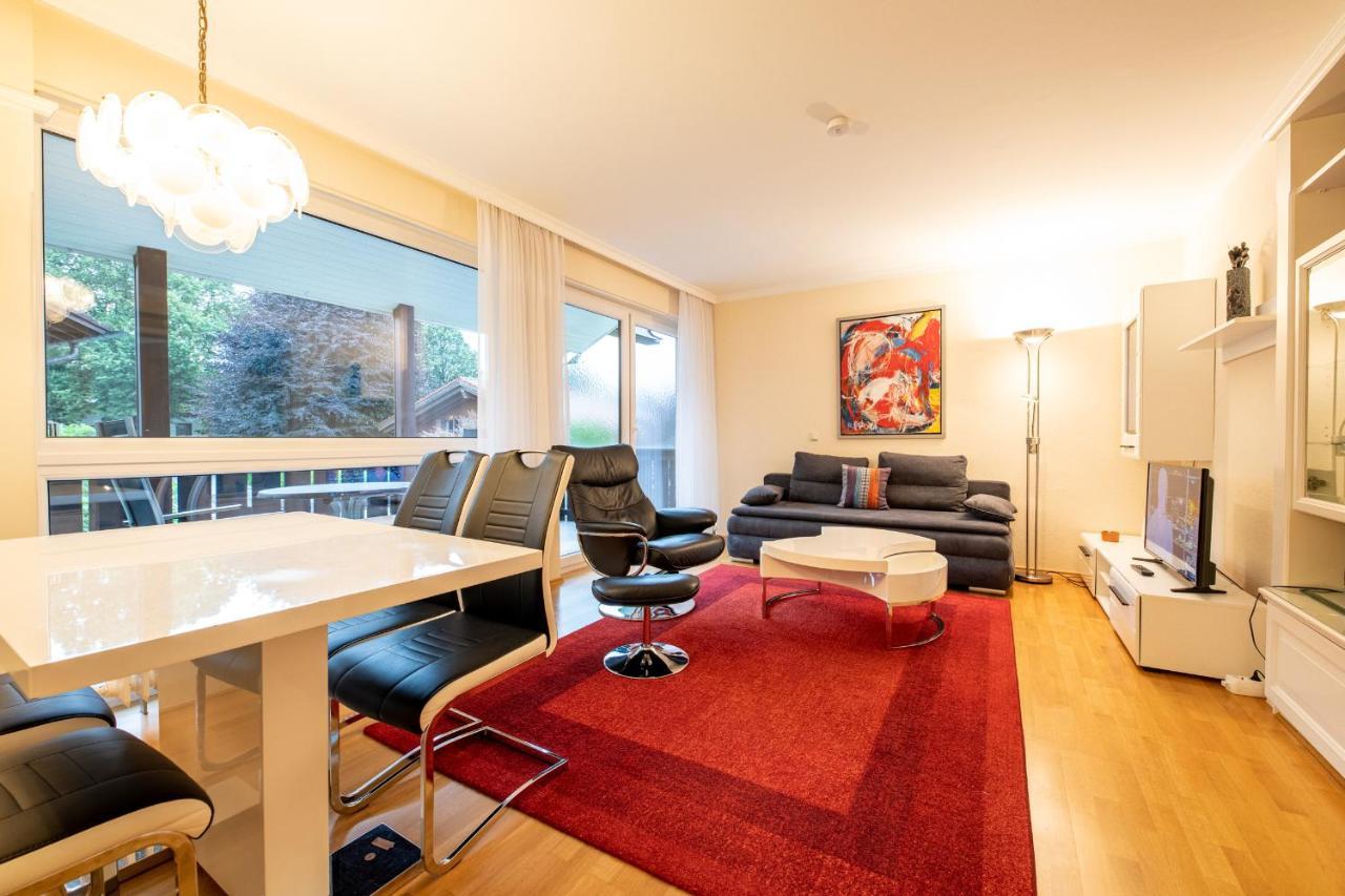 Amici Apartment Garmisch-Partenkirchen Exterior foto