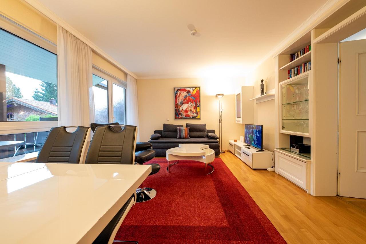 Amici Apartment Garmisch-Partenkirchen Exterior foto