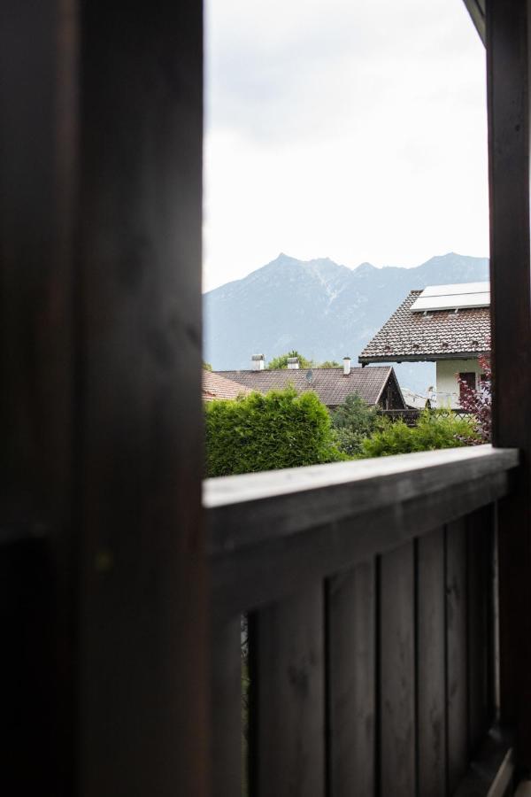 Amici Apartment Garmisch-Partenkirchen Exterior foto