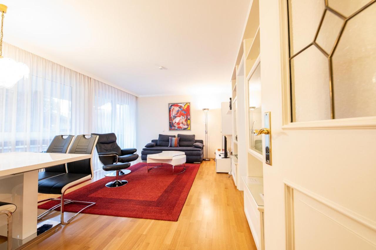 Amici Apartment Garmisch-Partenkirchen Exterior foto