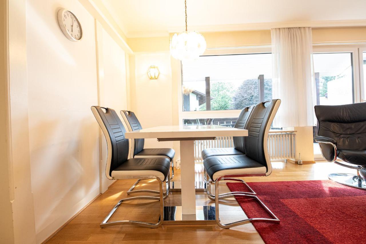 Amici Apartment Garmisch-Partenkirchen Exterior foto